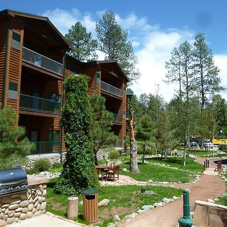 Ruidoso River Resort Condos Exterior foto