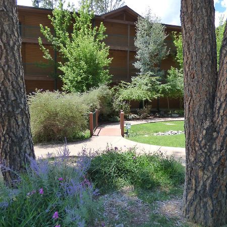 Ruidoso River Resort Condos Exterior foto