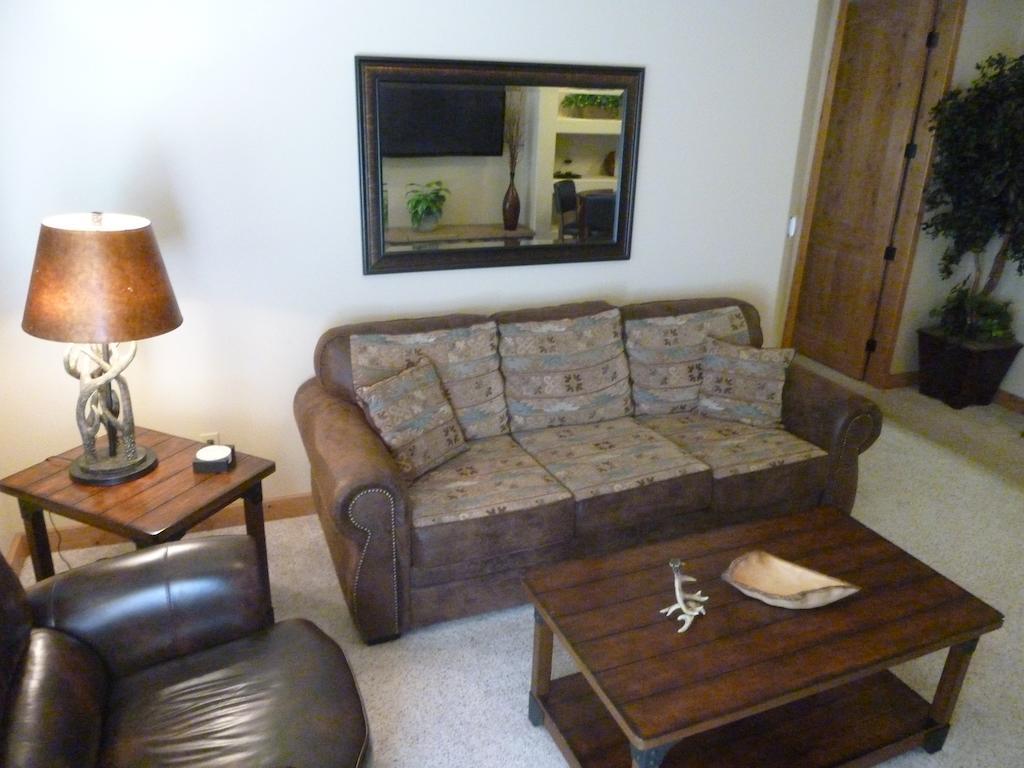 Ruidoso River Resort Condos Habitación foto
