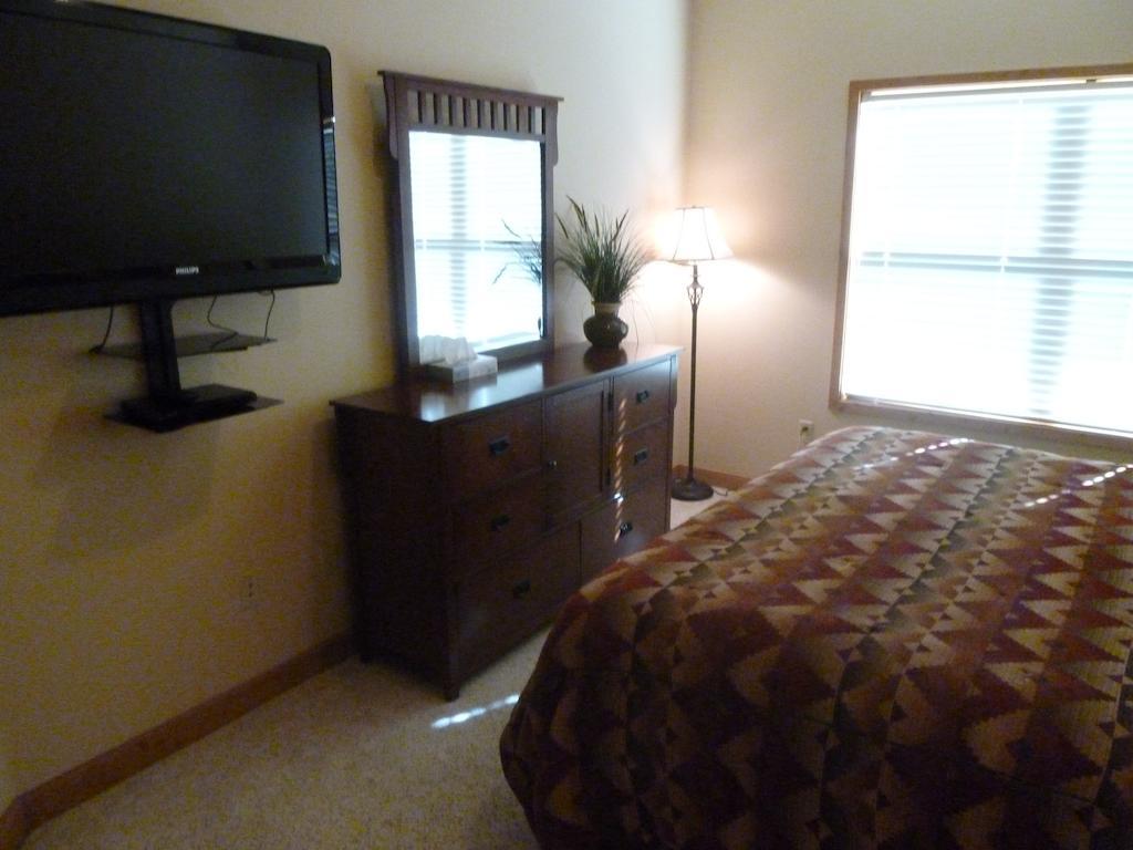 Ruidoso River Resort Condos Habitación foto
