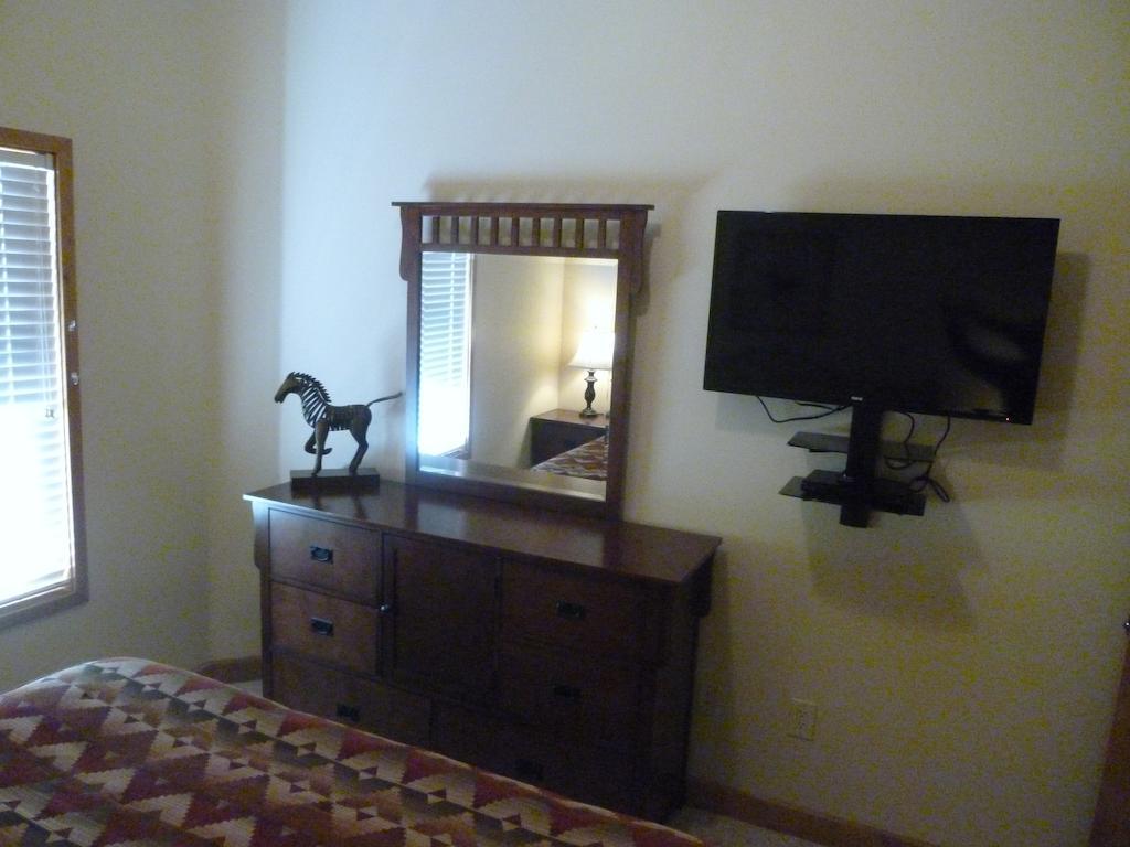 Ruidoso River Resort Condos Habitación foto