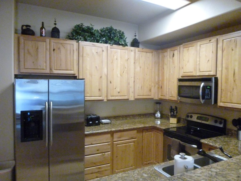 Ruidoso River Resort Condos Exterior foto