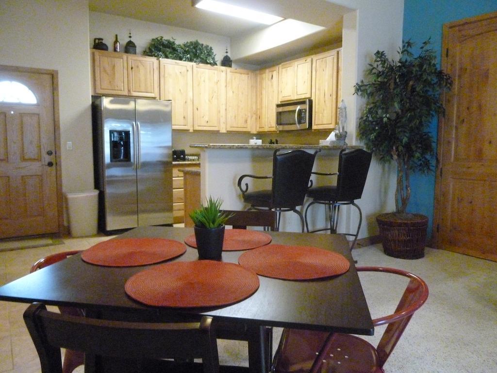 Ruidoso River Resort Condos Exterior foto