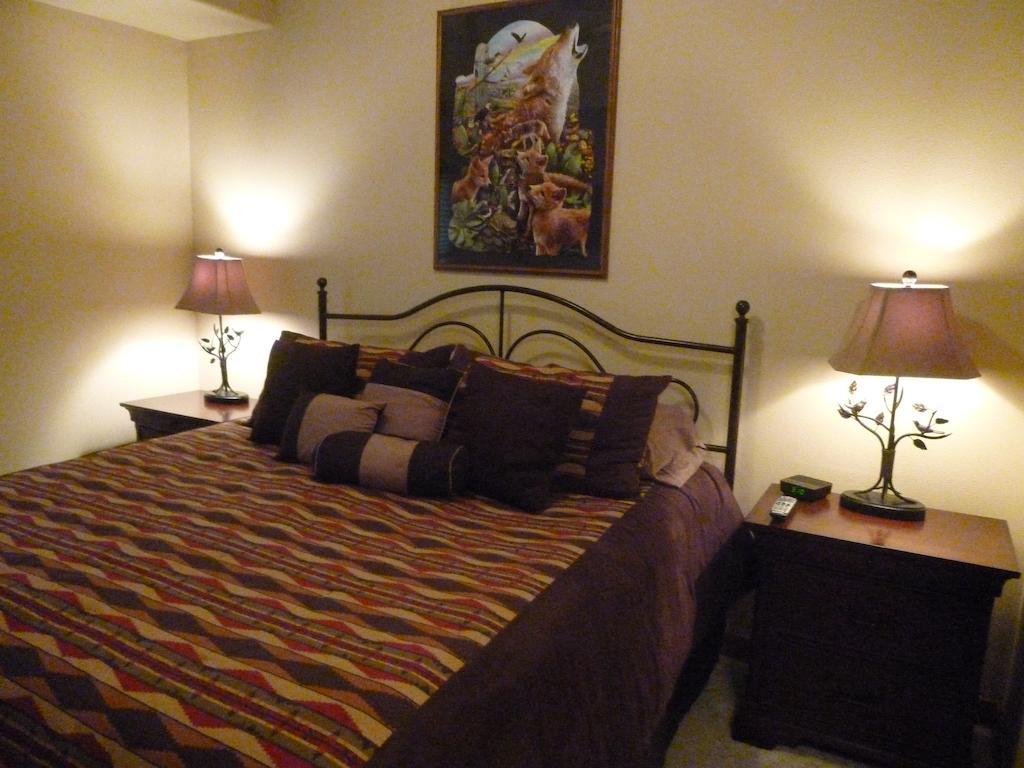 Ruidoso River Resort Condos Exterior foto