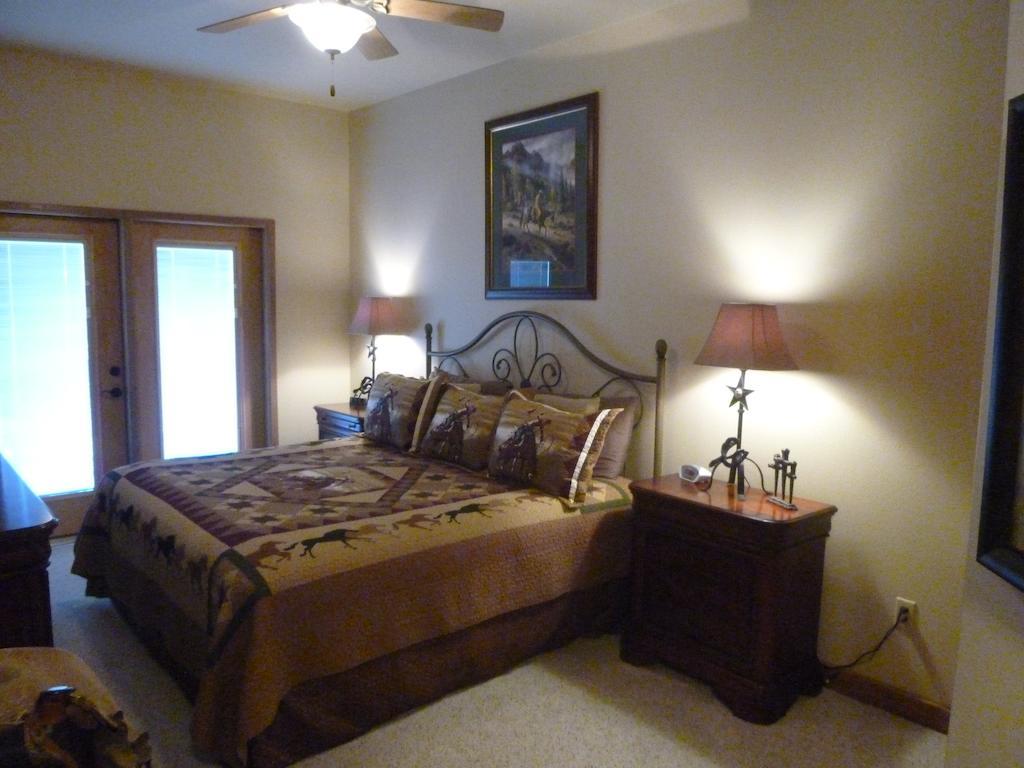 Ruidoso River Resort Condos Exterior foto