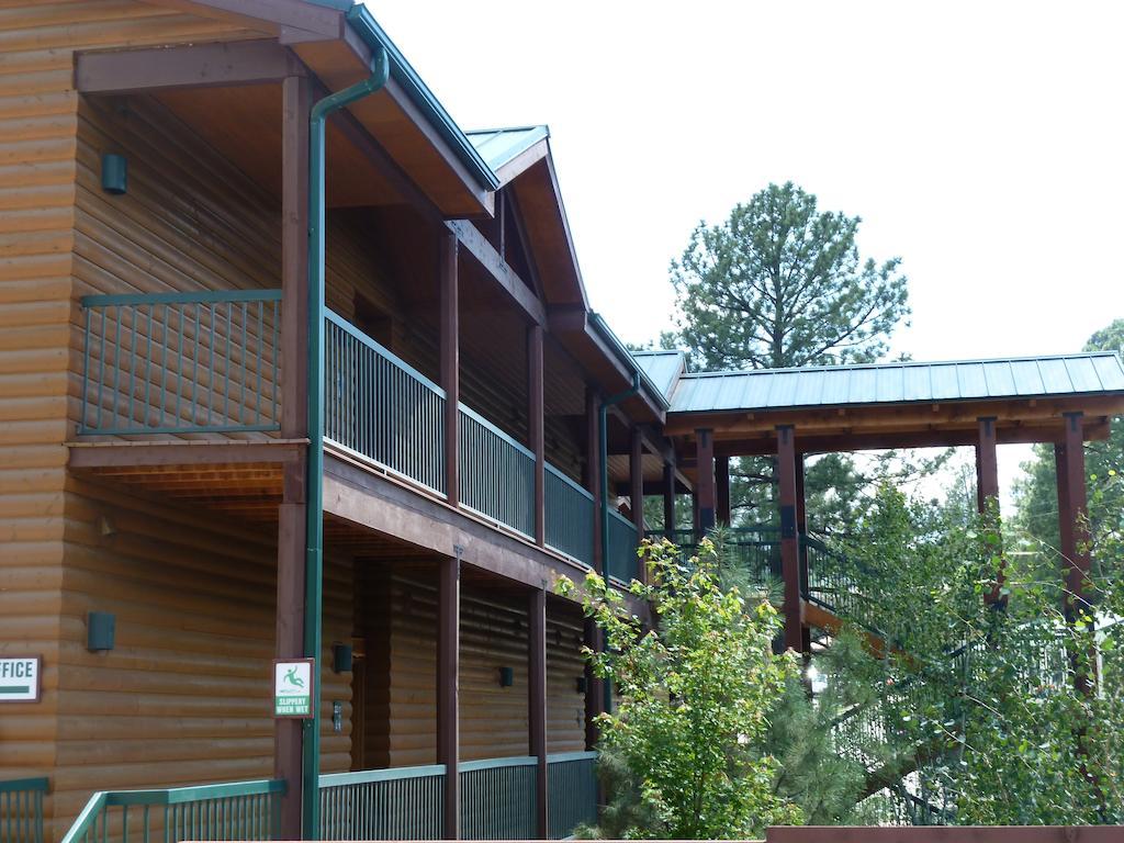 Ruidoso River Resort Condos Exterior foto