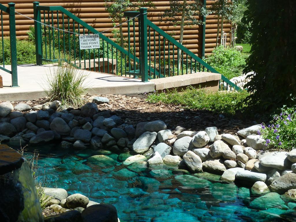 Ruidoso River Resort Condos Exterior foto