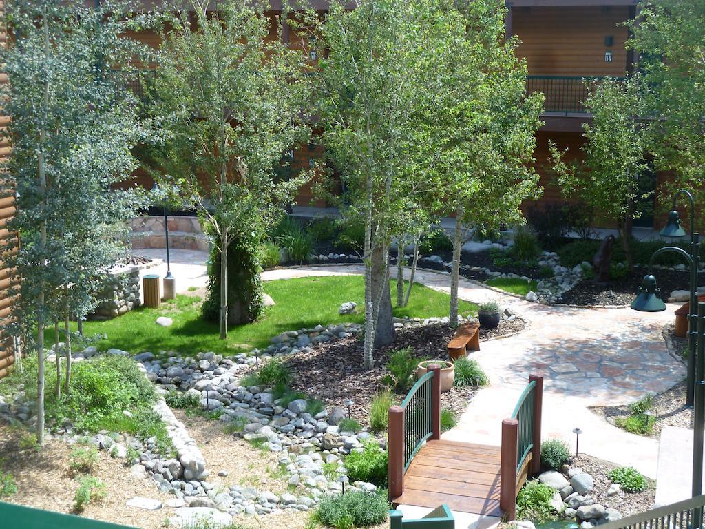 Ruidoso River Resort Condos Exterior foto