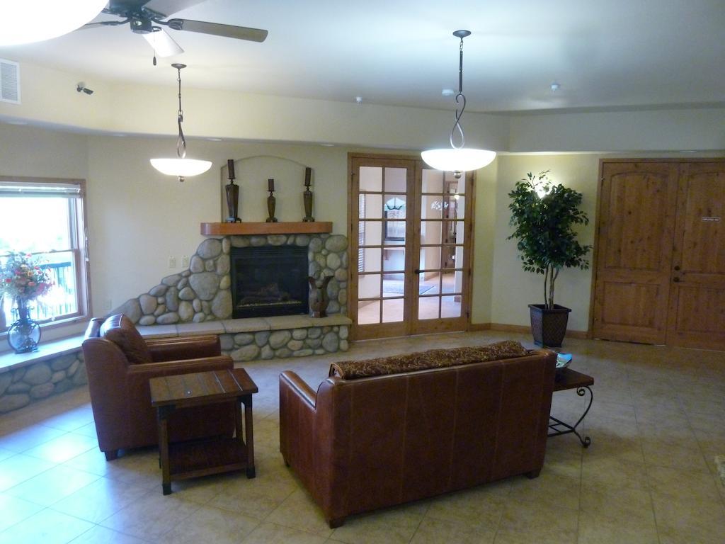 Ruidoso River Resort Condos Exterior foto