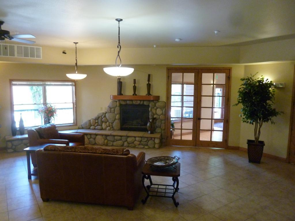 Ruidoso River Resort Condos Exterior foto