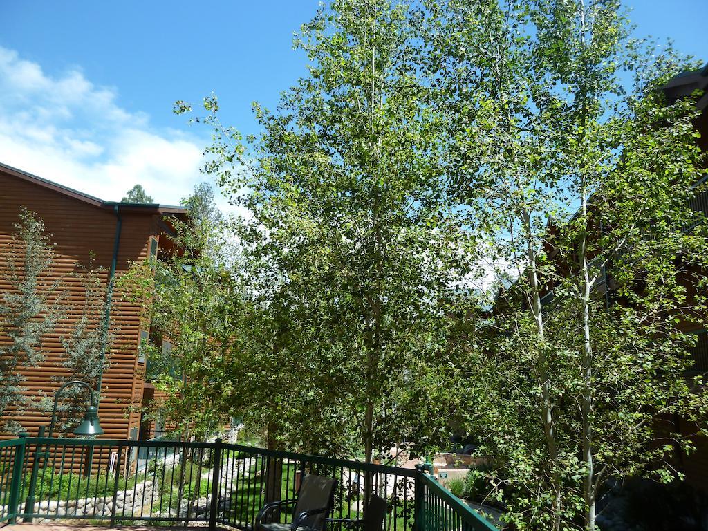 Ruidoso River Resort Condos Exterior foto