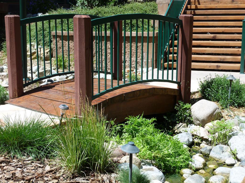 Ruidoso River Resort Condos Exterior foto