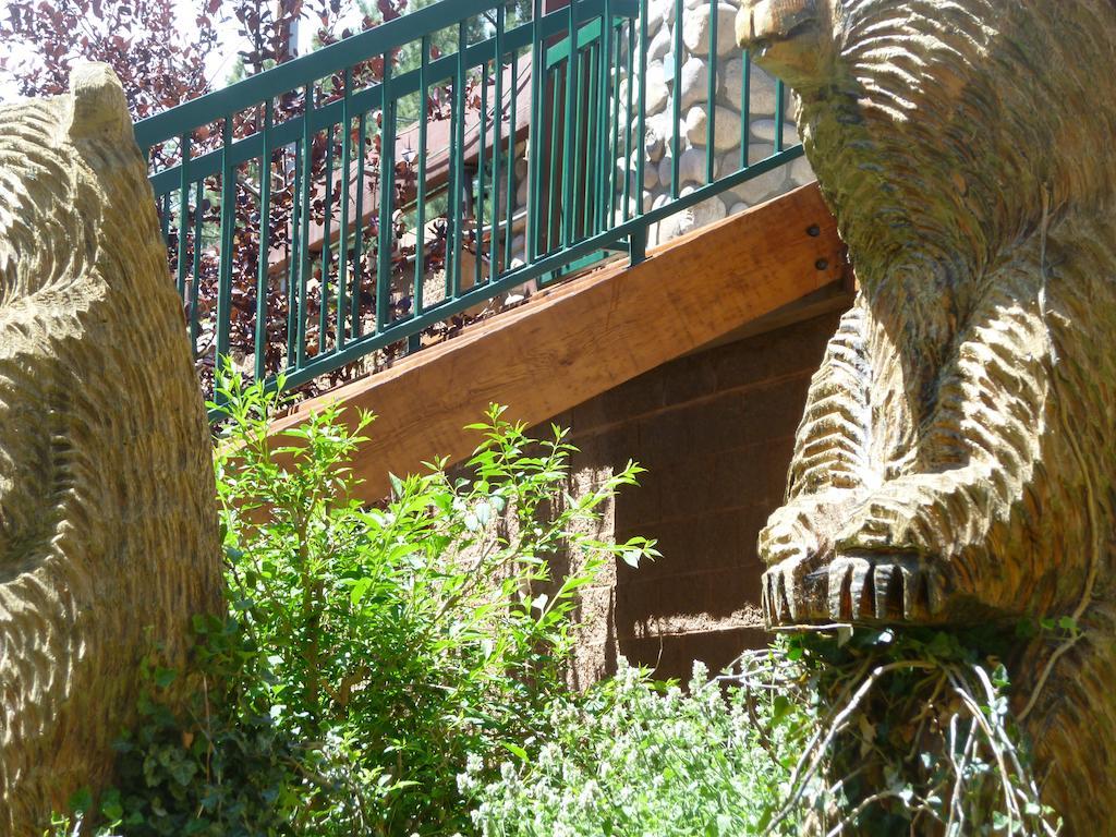 Ruidoso River Resort Condos Exterior foto