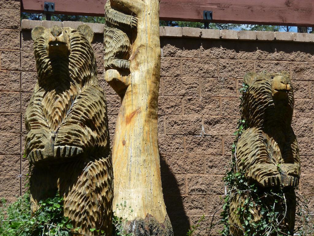 Ruidoso River Resort Condos Exterior foto