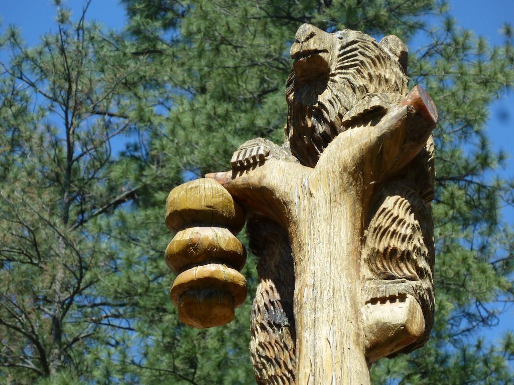 Ruidoso River Resort Condos Exterior foto