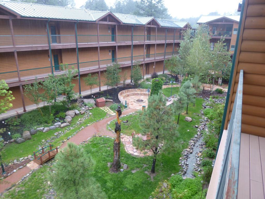 Ruidoso River Resort Condos Exterior foto