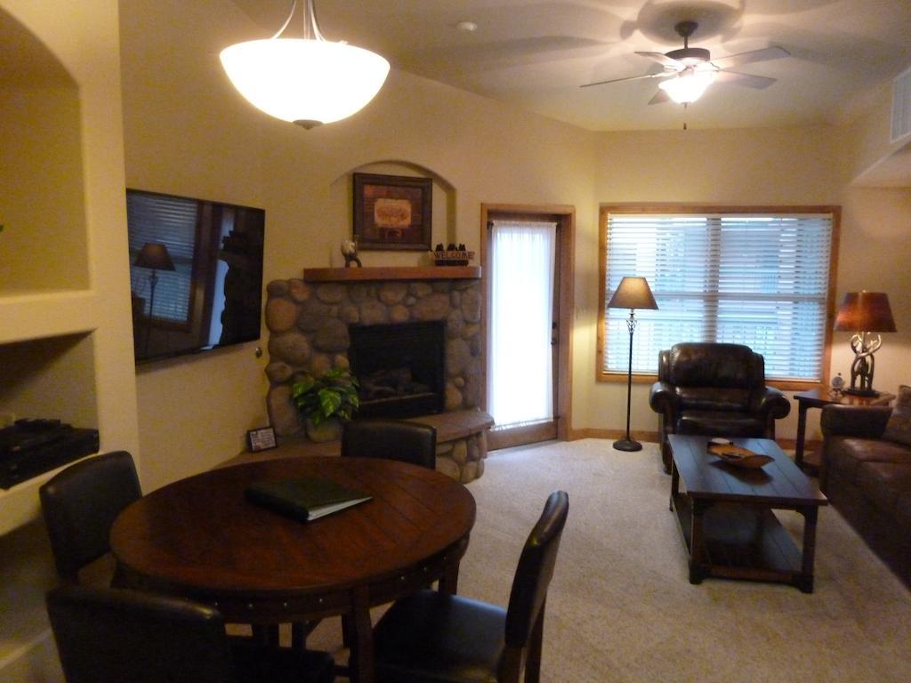 Ruidoso River Resort Condos Exterior foto