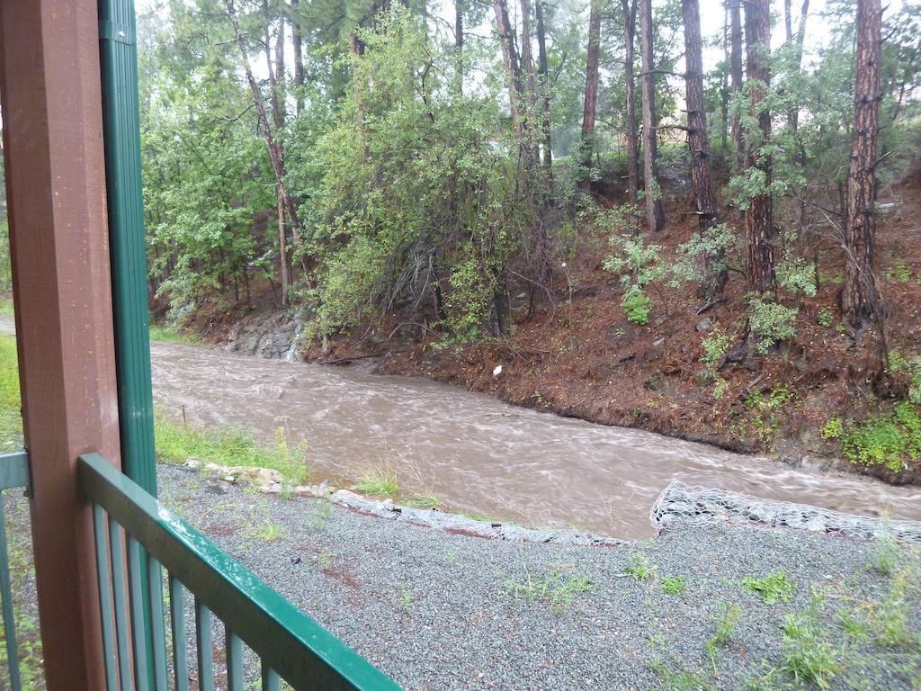 Ruidoso River Resort Condos Exterior foto