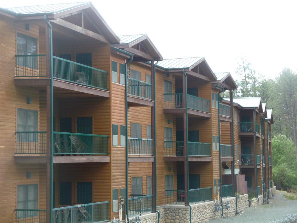 Ruidoso River Resort Condos Exterior foto