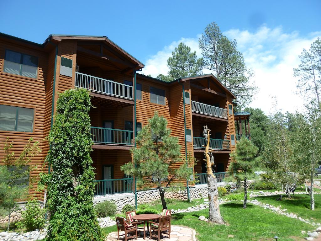 Ruidoso River Resort Condos Exterior foto