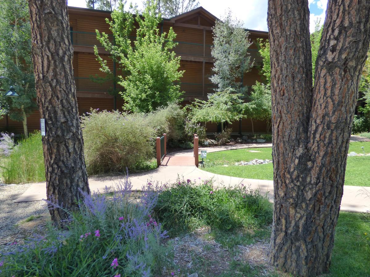 Ruidoso River Resort Condos Exterior foto