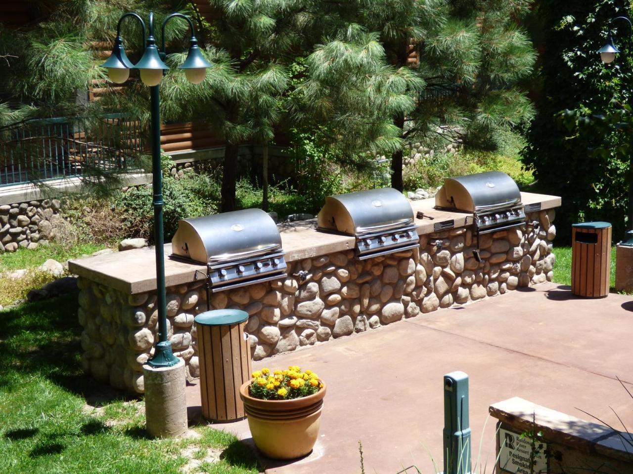 Ruidoso River Resort Condos Exterior foto