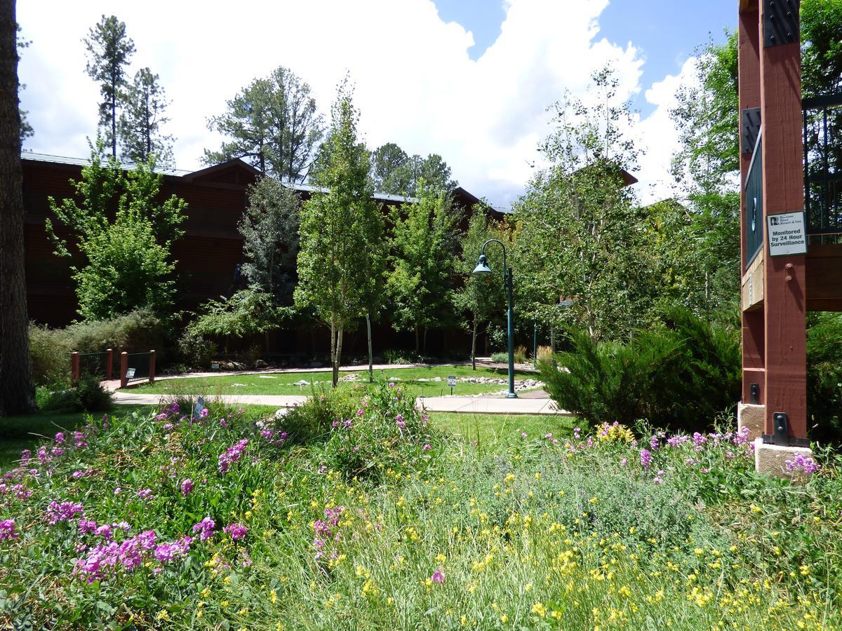 Ruidoso River Resort Condos Exterior foto